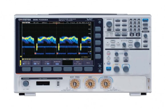 Осциллограф цифровой GDS-73352A GPIB