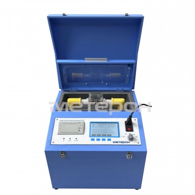 Аппарат для испытания жидких диэлектриков Метерон ПТМ-1П