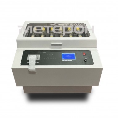 Аппарат для испытания жидких диэлектриков Метерон ПТМ-6
