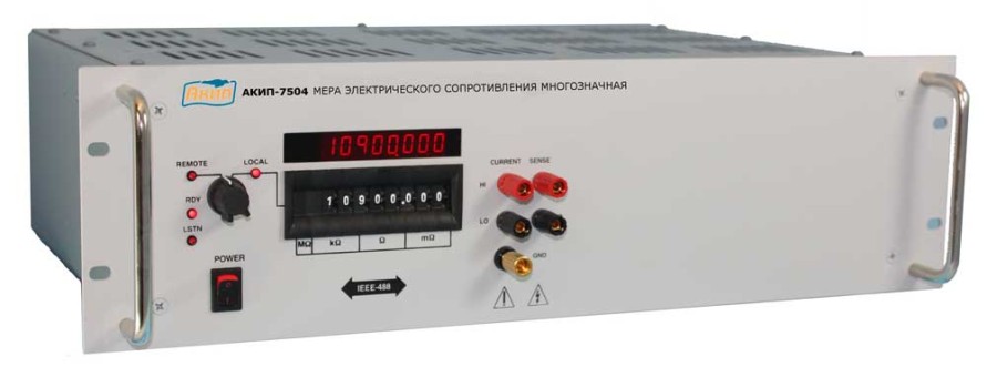 АКИП-7504/1