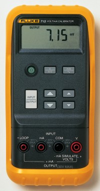 Fluke 715 Калибратор петли тока/напряжения