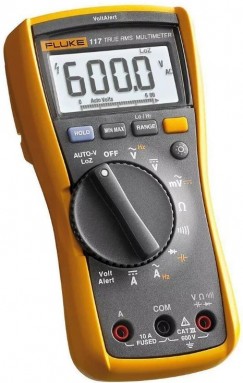 fluke 117