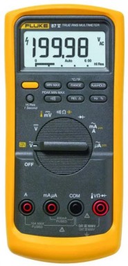 Мультиметр Fluke 87V