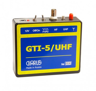 GTI-5/UHF