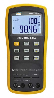 АКИП-6108 Измерители параметров RLC