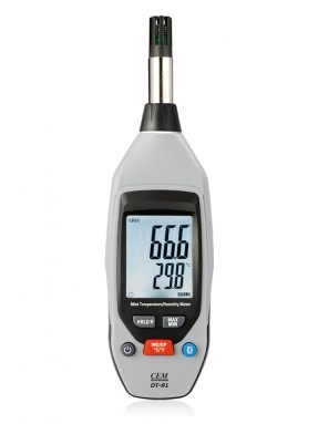 DT-91 Цифровой термогигрометр