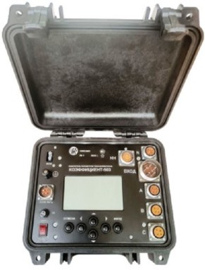 Коэффициент-М-503