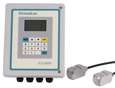 Расходомеры Streamlux SLD-800