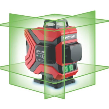 CONDTROL Fliesen 3D Laser