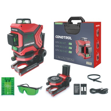 CONDTROL GFX 360-3 Kit