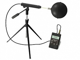 Измеритель влажности ИВТМ-7К с датчиком мини-микрофон