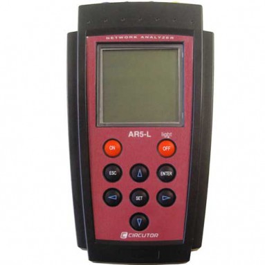 Circutor комплект анализатора качества электроэнергии AR.5-L kit 4
