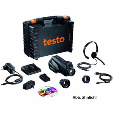 Тепловизор Testo 885-2 Комплект Profi (0563 0885 V3)