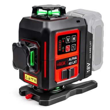 RGK ALPHA 4D LXT