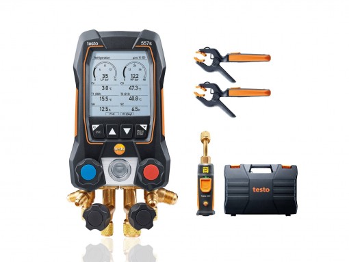 Testo 557s Комплект 1 в кейсе