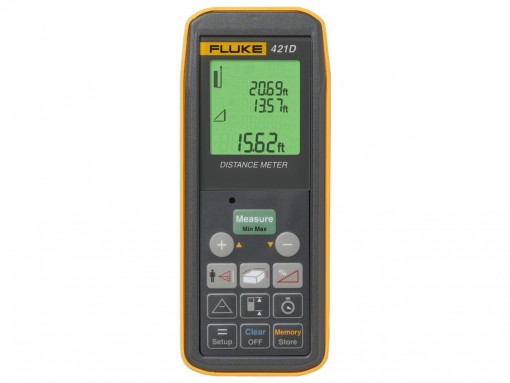 Лазерный дальномер Fluke 421D