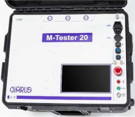 M-Tester 20