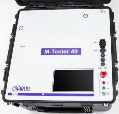M-Tester 40