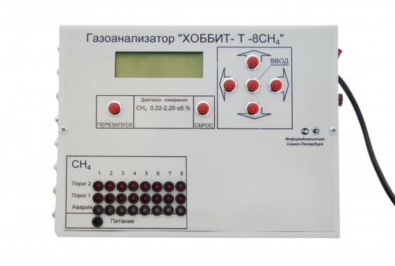 Хоббит-Т-формула горючего газа