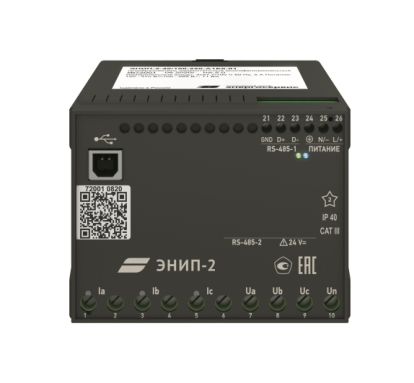 ЭНИП-2-45/400-24-А2Е4х2FX-21