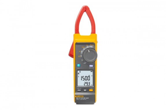 FLUKE 393FC/E