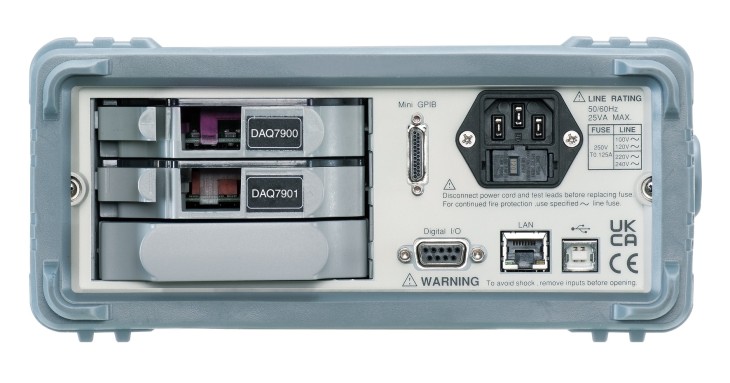 DAQ-79600( GPIB) мультиметр цифровой