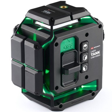 ADA LaserTANK 4-360 GREEN Basic Edition, фото 1