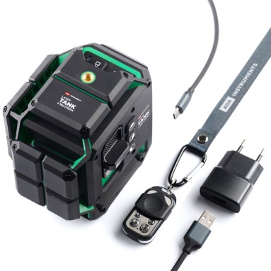 ADA LaserTANK 4-360 GREEN Basic Edition, фото 6