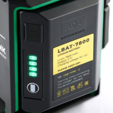 ADA LBAT-7800, фото 2