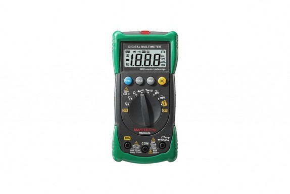 Универсальный мультиметр MASTECH MS8233E