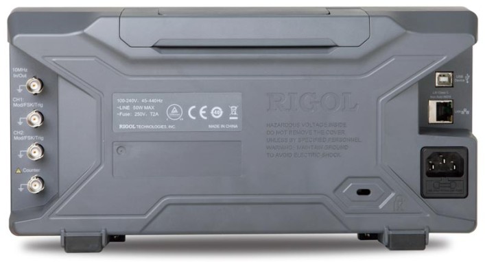 Rigol DG4102, фото 3