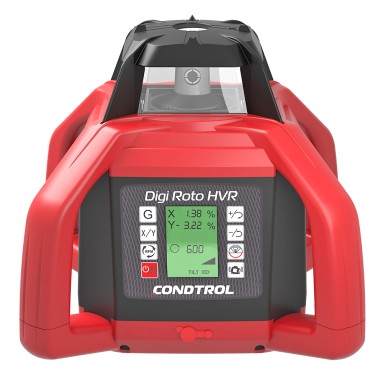 CONDTROL Digi Roto HVR, фото 6
