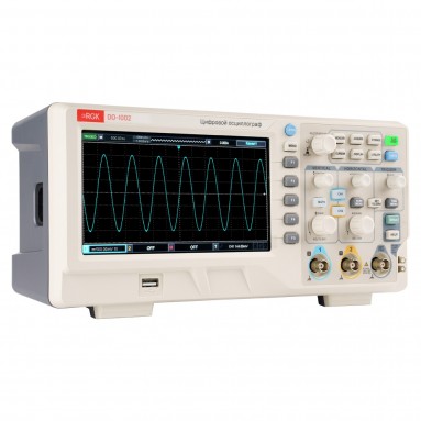 Цифровой осциллограф RGK DO-1002