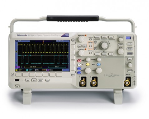 Осциллограф DPO2002B