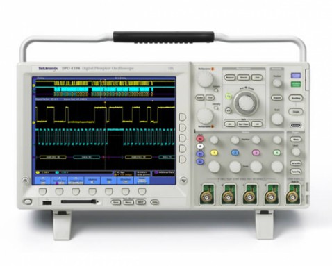 Осциллограф DPO4104B-L