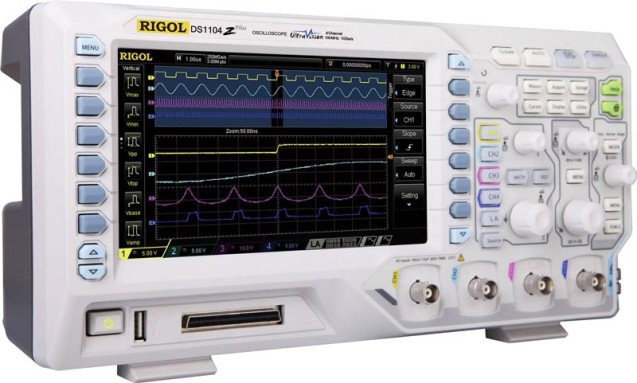 DS1104Z Plus, фото 3