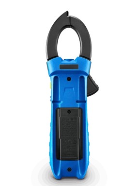Токоизмерительные клещи DT-3381 - вид сзади