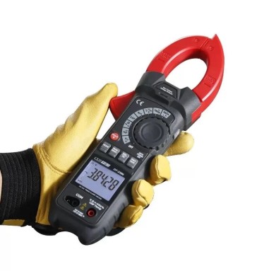 Токоизмерительные клещи DT-3386 - компактный