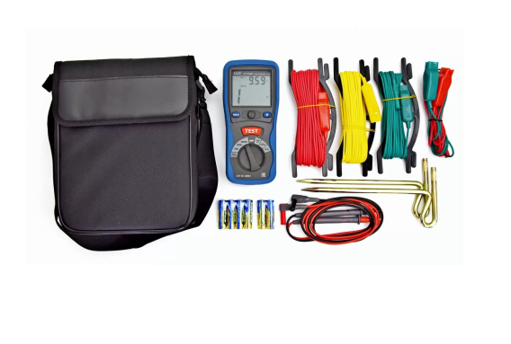 cem DT-5300B измеритель сопротивления заземления