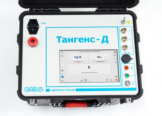 Тангенс-Д