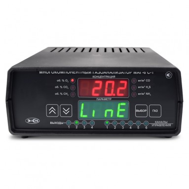 МАГ-6 С-1 (CO2, CO)