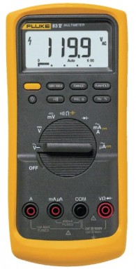 Мультиметр Fluke 83V