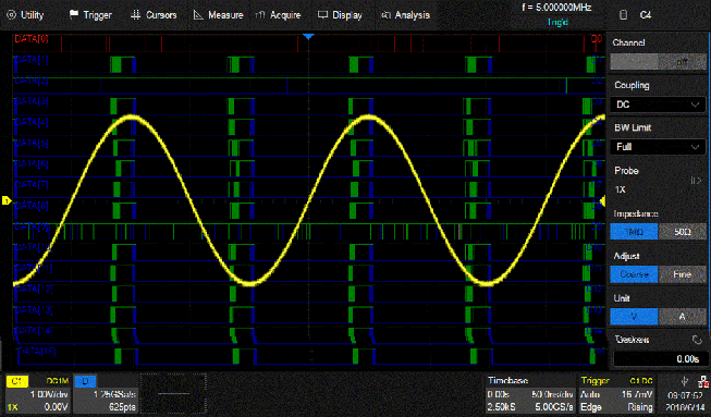 SDS5000X-16LA