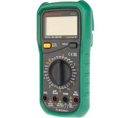 Цифровой мультиметр Mastech МY63