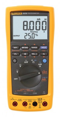 Fluke 787B ProcessMeter