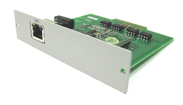 LAN