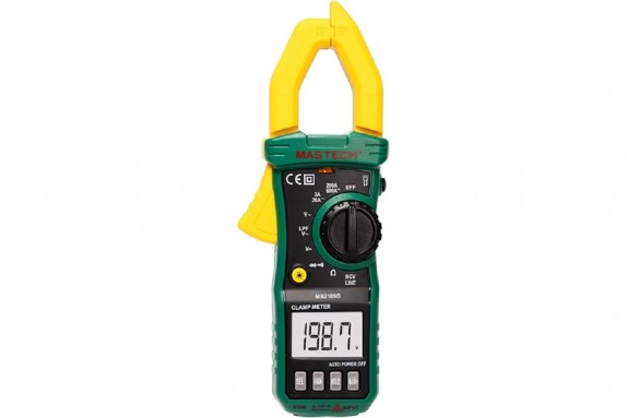 Клещи токоизмерительные цифровые Mastech MS2109B