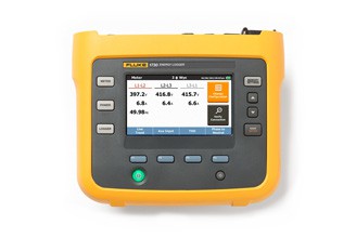 Трехфазный регистратор энергии FLUKE-1730/BASIC