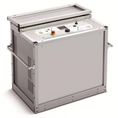 HVA54-5 Полностью автоматическая, портативная система для высоко-вольтных испытаний напряжением СНЧ до 54кВ