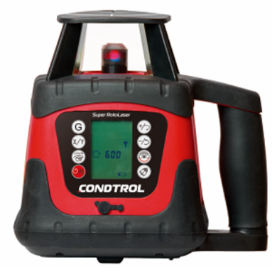 CONDTROL Super Rotolaser